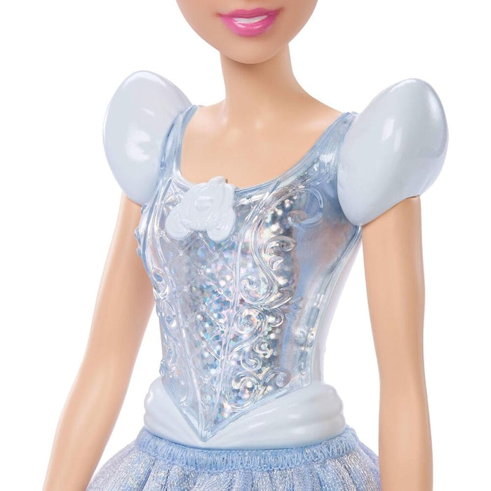 Disney Princess Cinderella doll-3