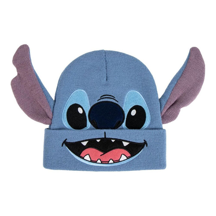 Disney Stitch hat-2