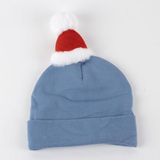 Disney Stitch Christmas hat-1