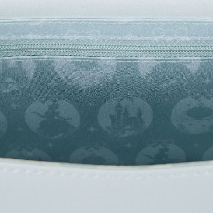Loungefly Disney Princess Cinderella shoulder bag-4