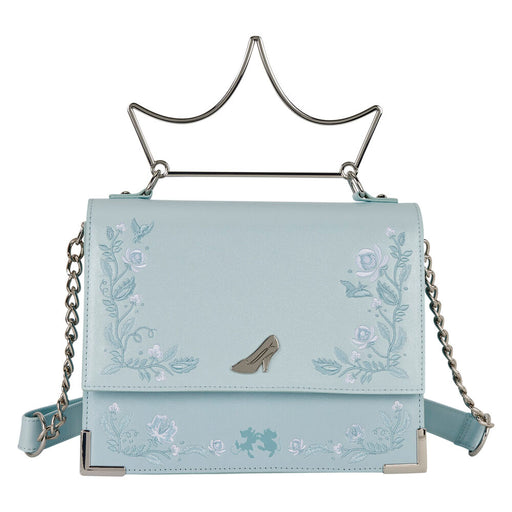 Loungefly Disney Princess Cinderella shoulder bag-1
