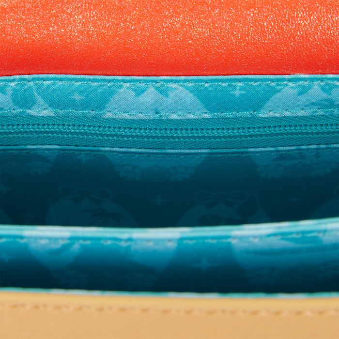 Loungefly Disney Vaiana Moana Cinderella shoulder bag-4