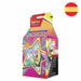 Spanish Pokemon Iono Tournament Collectible card game box-1