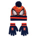 Marvel Spiderman hat and gloves set-1