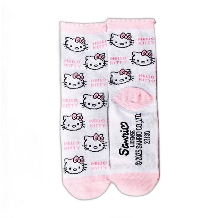Hello Kitty Money box 4 pairs of socks-2