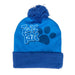 Paw Patrol Chase hat and gloves set-2