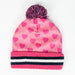 Disney Minnie hat and gloves set-2