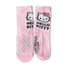 Hello Kitty Money box 4 pairs of socks-3
