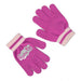 Peppa Pig hat and gloves set-3