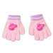 Peppa Pig winter set snood hat gloves-3