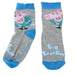 Peppa Pig Money box 4 pairs of socks-4