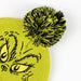 The Grinch hat and gloves set-4