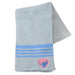 Disney Stitch winter set snood hat gloves-4