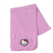 Hello Kitty winter set snood hat gloves-4