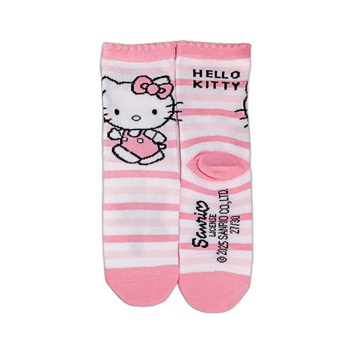 Hello Kitty Money box 4 pairs of socks-5