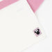 Disney Minnie winter set snood hat gloves-5