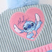 Disney Stitch winter set snood hat gloves-5