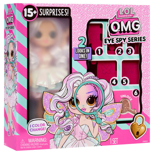 L.O.L. Surprise OMG Eye Spy Fairy doll-1