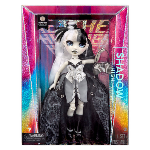 Shadow High Collector Doll Heather Greyson doll-1