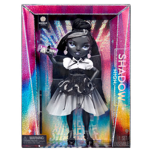 Shadow High Collector Doll Shanelle Onyx doll-1