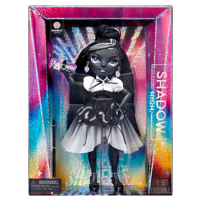 Shadow High Collector Doll Shanelle Onyx doll-1