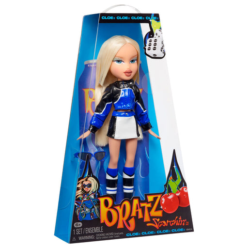 Bratz Scorchin Cloe doll-1