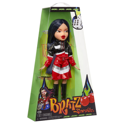 Bratz Scorchin Jade doll-1