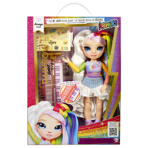 Rainbow High Jr High Amaya doll-1