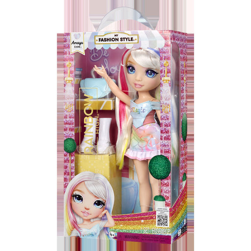 Rainbow High My Fashion Style Amaya doll-1