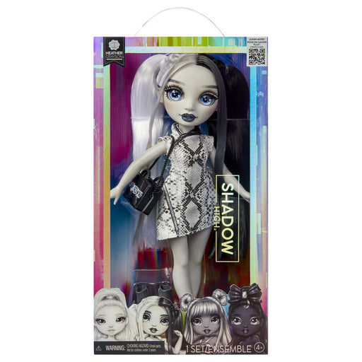Shadow High Heather doll-1