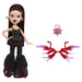 Bratz Pixiez Red doll-1