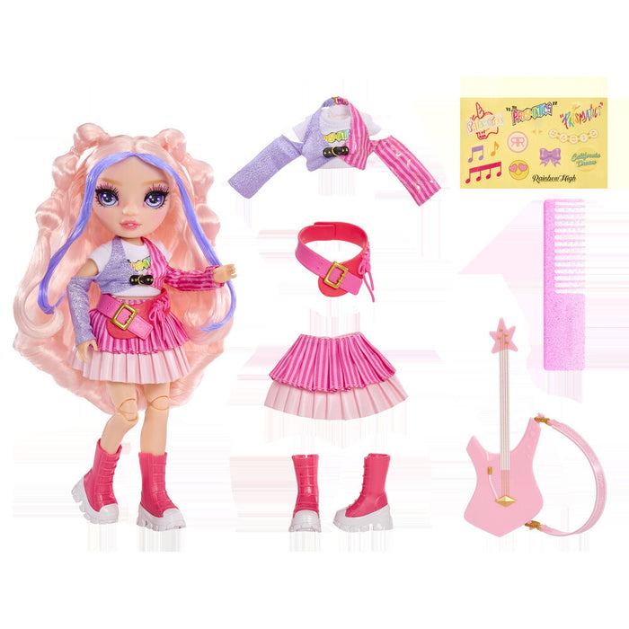 Rainbow High Jr High Bella doll-2