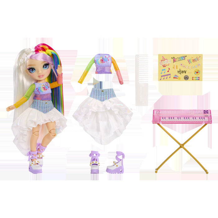 Rainbow High Jr High Amaya doll-2