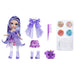 Rainbow High Rainbow Shimmers Feature Fantasy Violet doll-2