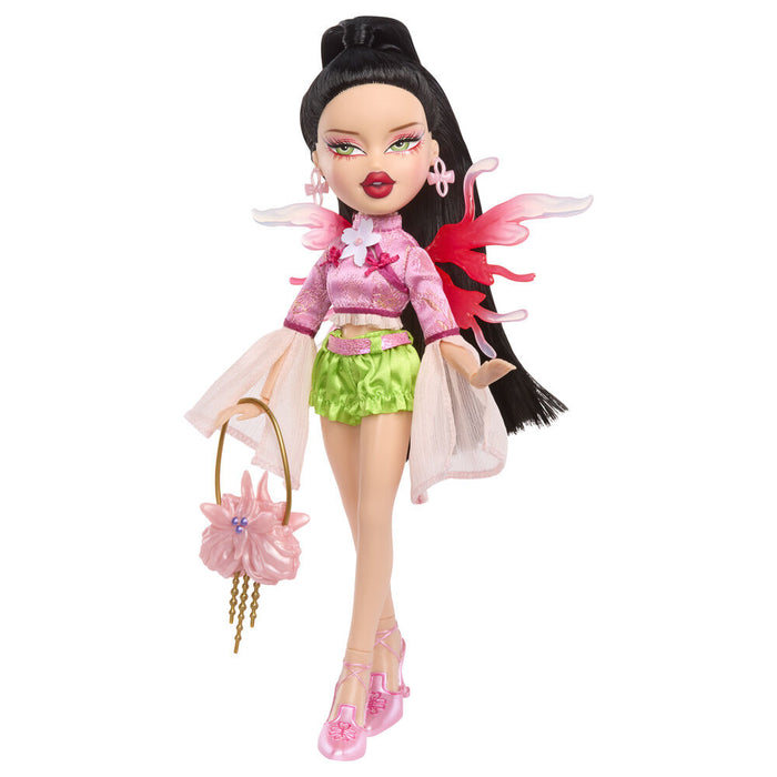 Bratz Pixiez Jade doll-2