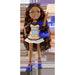 Bratz Stylin Sasha doll + t-shirt-2