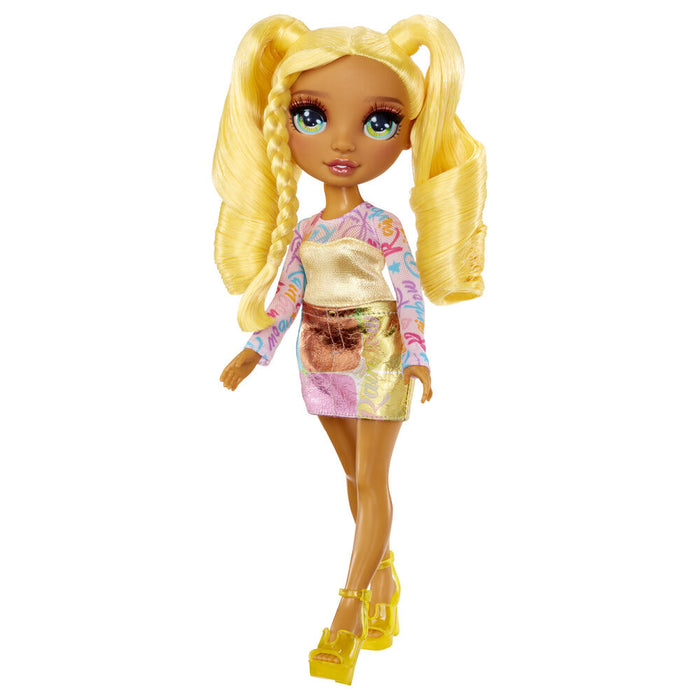 Rainbow High My Fashion Style Sunny doll-3