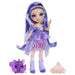 Rainbow High Rainbow Shimmers Feature Fantasy Violet doll-3
