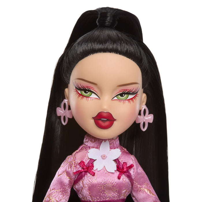 Bratz Pixiez Jade doll-3