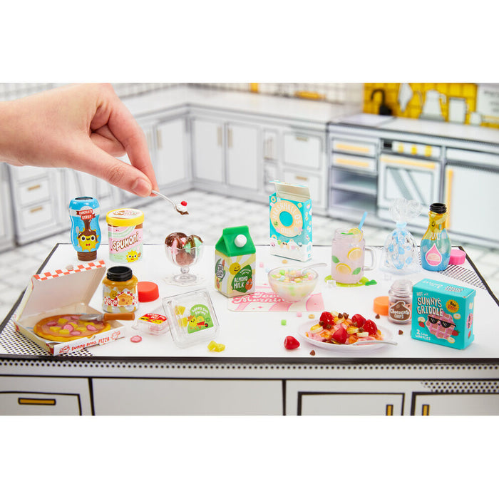 Miniverse Make It Mini Foods Multi Pack blister-4