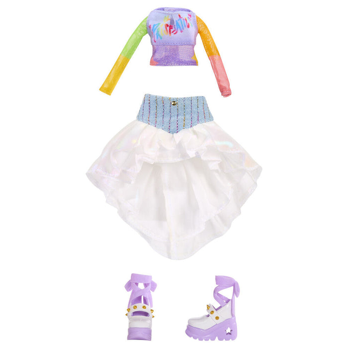 Rainbow High Jr High Amaya doll-4