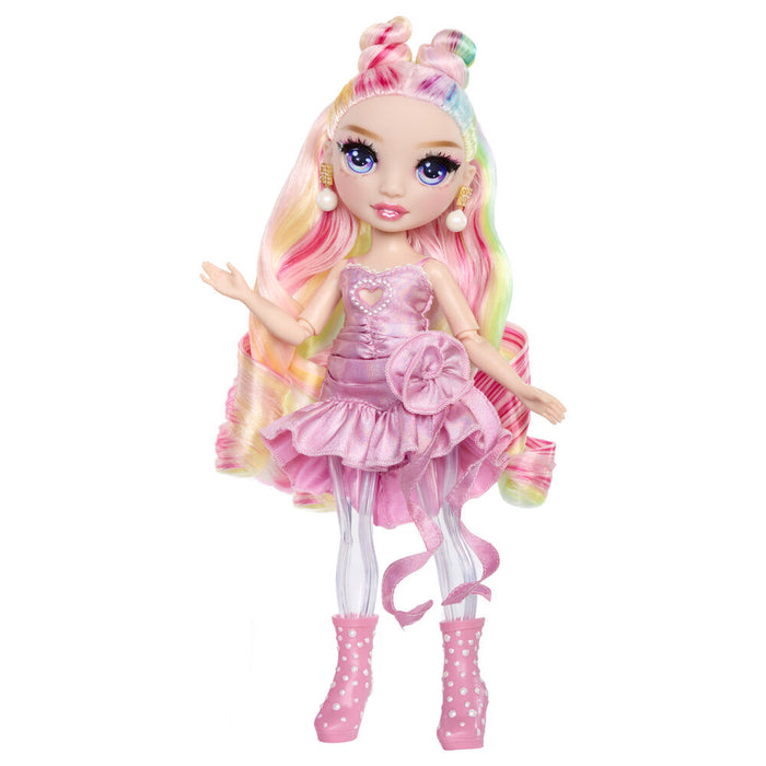 Rainbow High Rainbow Shimmers Feature Fantasy Bella doll-4