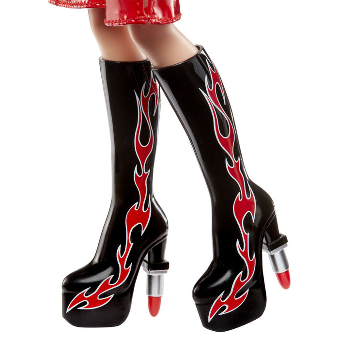 Bratz Scorchin Jade doll-4