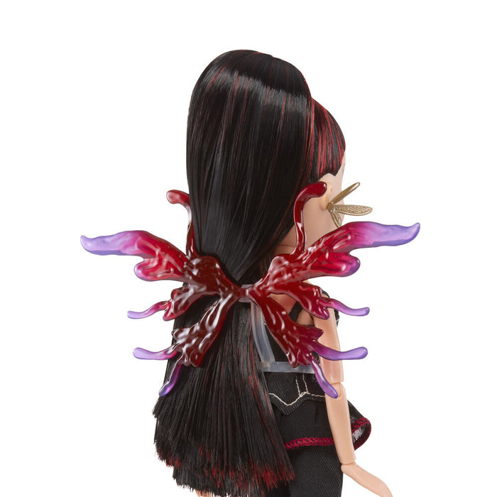 Bratz Pixiez Red doll-4