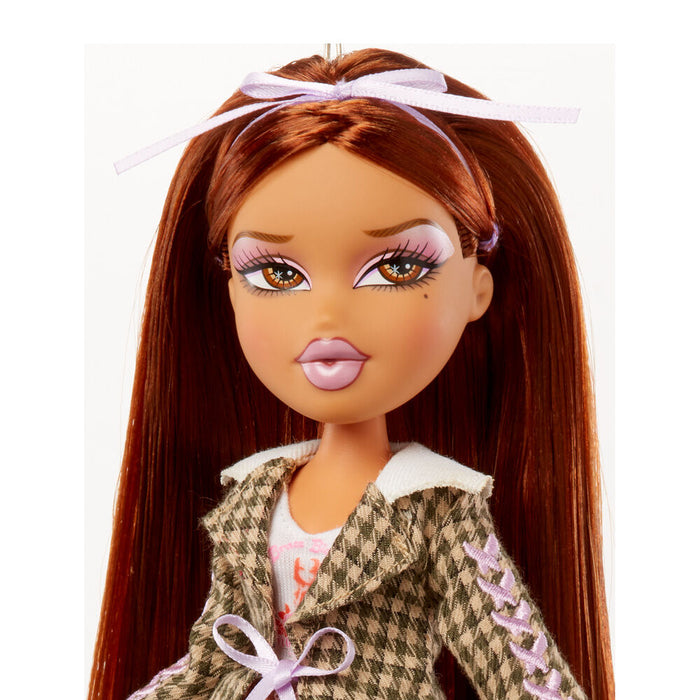 Bratz Stylin Yasmin doll + t-shirt-4