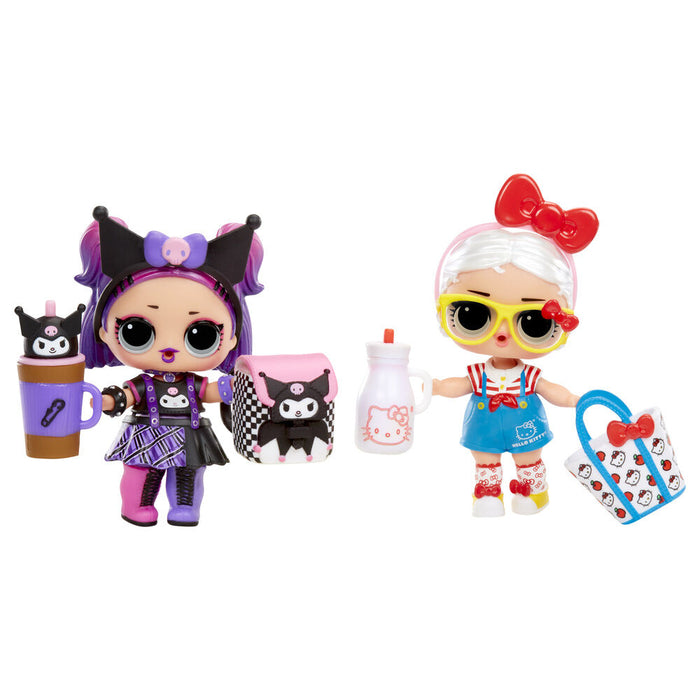L.O.L. Surprise Loves Hello Kitty & Friends Capsule surprise doll-5