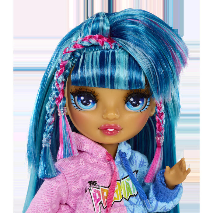 Rainbow High Jr High Skyler doll-5