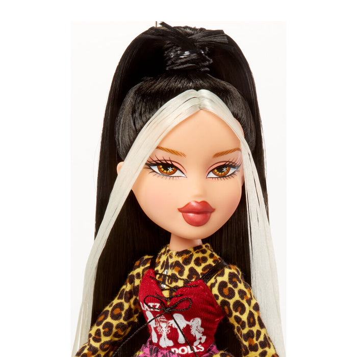 Bratz Stylin Jade doll + t-shirt-5