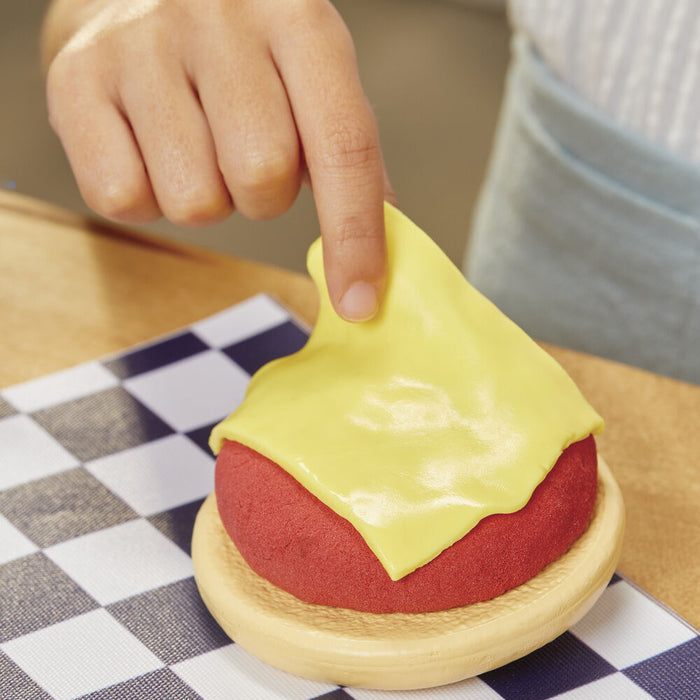 Creative Chefs Burguer kit-5