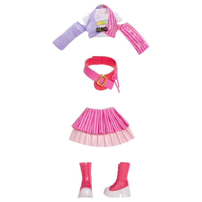 Rainbow High Jr High Bella doll-6